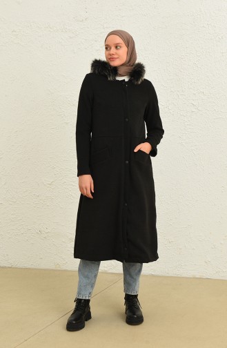 Smoke-Colored Coat 4017-02