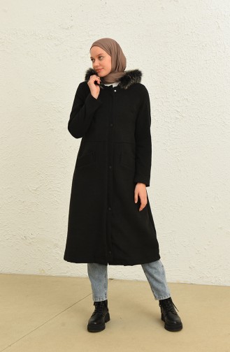 Smoke-Colored Coat 4017-02