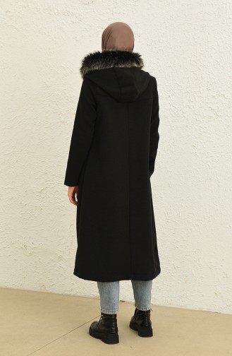 Smoke-Colored Coat 4017-02