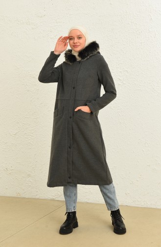 Anthracite Coat 4017-03