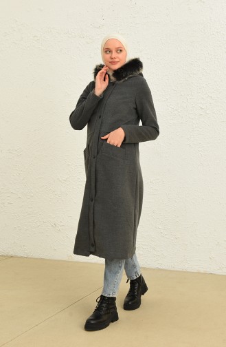 Anthracite Coat 4017-03