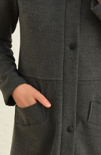 Anthracite Coat 4017-03