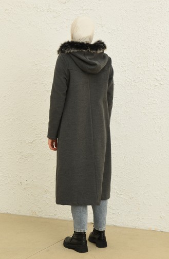 Anthracite Coat 4017-03