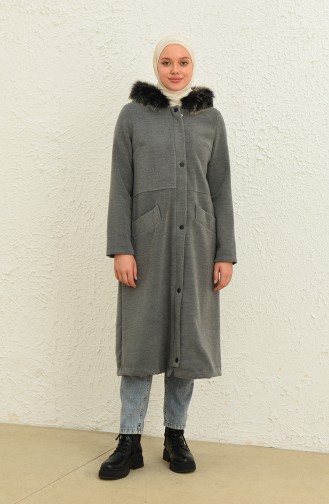 Gray Coat 4017-04