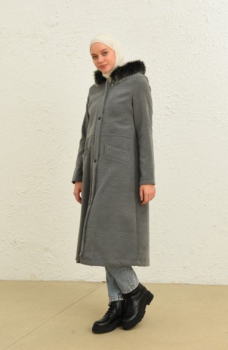 Gray Coat 4017-04