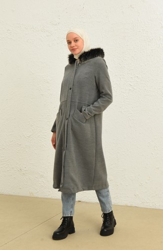 Gray Coat 4017-04