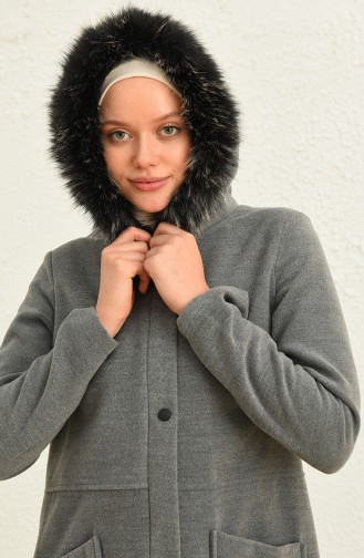 Gray Coat 4017-04