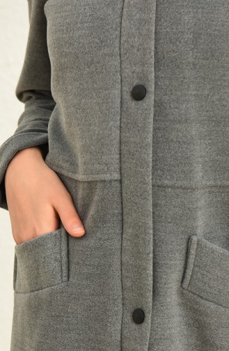 Gray Coat 4017-04