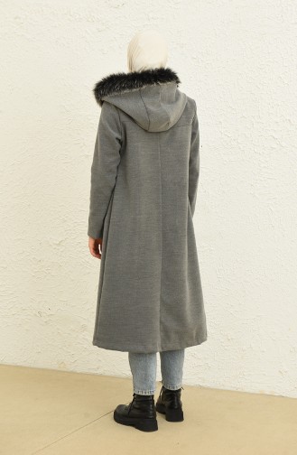 Gray Coat 4017-04