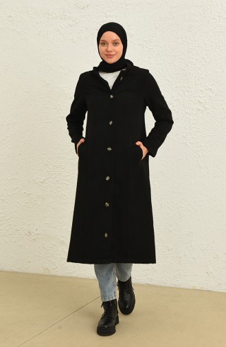 Black Coat 4018-01