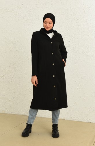 Black Coat 4018-01