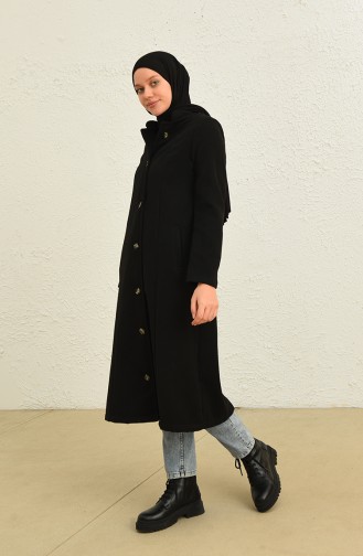 Black Coat 4018-01