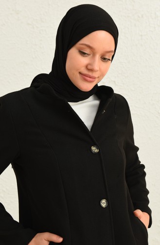 Black Coat 4018-01