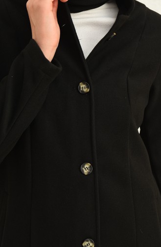 Black Coat 4018-01