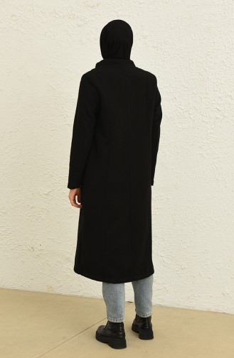 Black Coat 4018-01