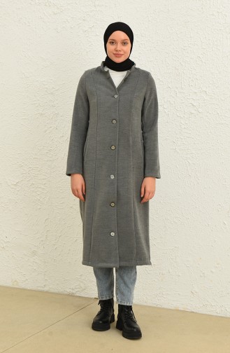 Gray Coat 4018-02