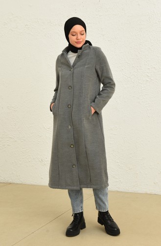 Gray Coat 4018-02