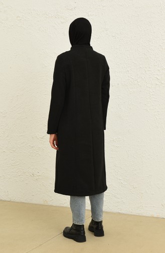 Smoke-Colored Coat 4018-03