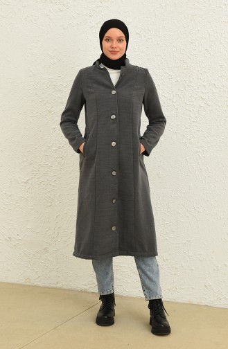 Anthracite Coat 4018-05