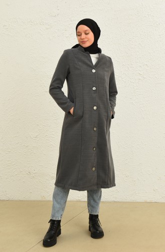 Anthracite Coat 4018-05