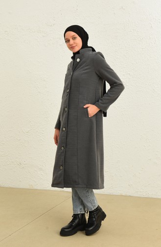 Anthracite Coat 4018-05