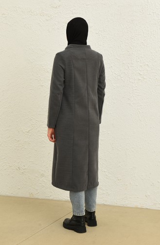 Anthracite Coat 4018-05