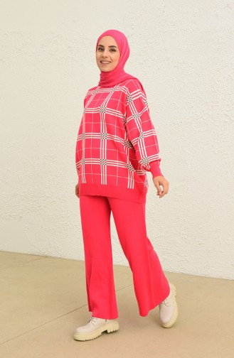 Fuchsia Suit 0577-01