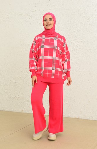 Fuchsia Suit 0577-01