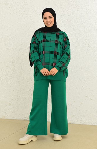 Emerald Green Suit 0577-05