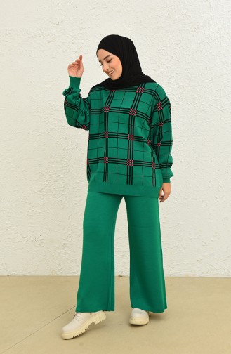 Emerald Green Suit 0577-05