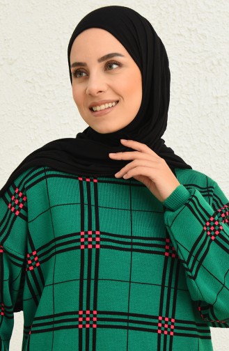 Emerald Green Suit 0577-05