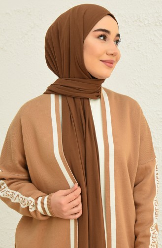 Milk Coffee Suit 3381-01