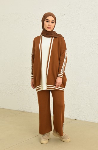 Tan Suit 3381-05