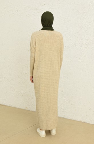 Indigo Hijab Kleider 3312-03