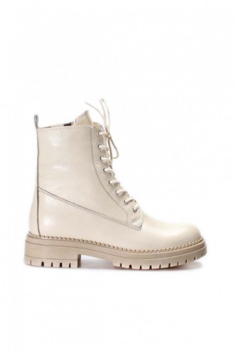  Boots-booties 146SZA436.Krem