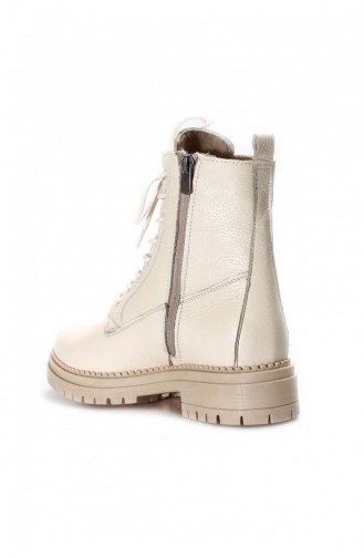  Boots-booties 146SZA436.Krem
