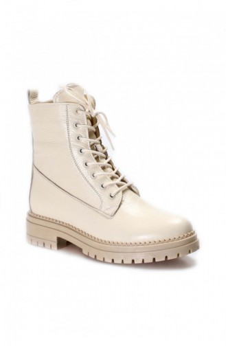  Boots-booties 146SZA436.Krem