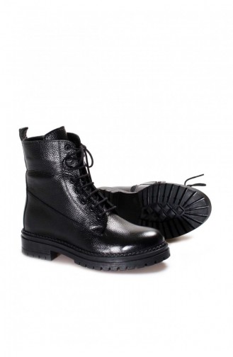  Boots-booties 146SZA436.Siyah