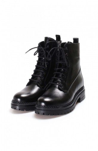  Boots-booties 146SZA436.Siyah