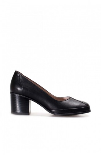  High-Heel Shoes 889ZA5313.Siyah