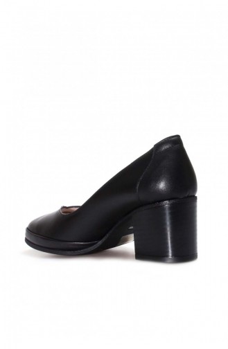  High-Heel Shoes 889ZA5313.Siyah
