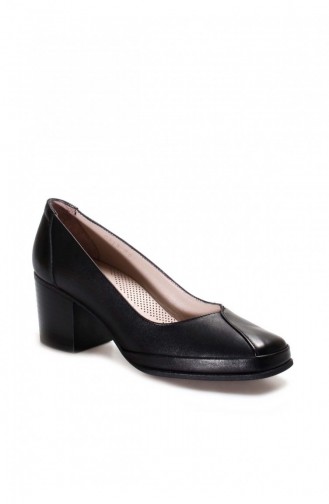  High-Heel Shoes 889ZA5313.Siyah