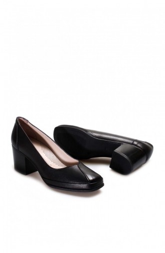  High-Heel Shoes 889ZA5313.Siyah