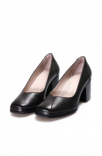  High-Heel Shoes 889ZA5313.Siyah