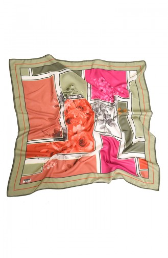 Khaki Scarf 80964-10