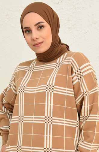 Milk Coffee Suit 0577-07