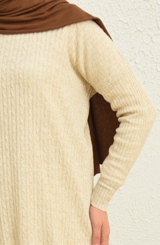 Knitwear Suit 3345-07 Beige 3345-07