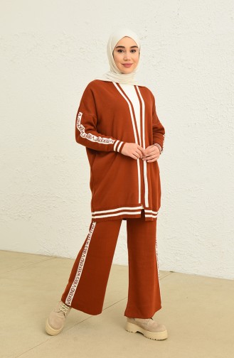 Brick Red Suit 3381-06