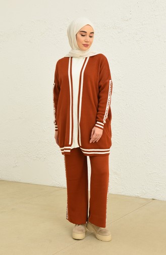 Brick Red Suit 3381-06