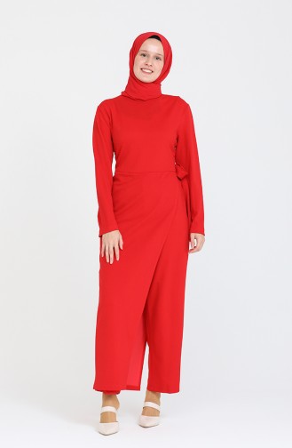 Combinaison Rouge 5807-02